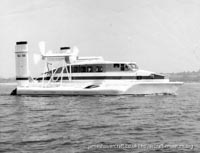 Vickers Hovercraft VA3